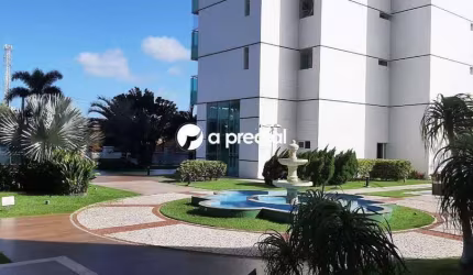 Apartamento à venda, 3 quartos, 2 suítes, 2 vagas, Engenheiro Luciano Cavalcante - Fortaleza/CE