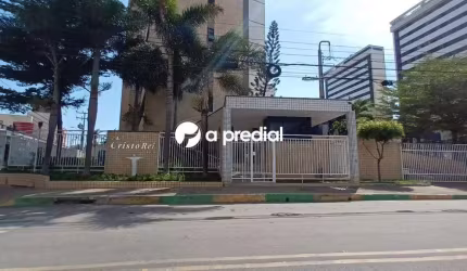 Excelente apartamento no bairro Luciano Cavalcante com 65,33m²