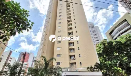 Apartamento à venda, 3 quartos, 3 suítes, 3 vagas, Meireles - Fortaleza/CE