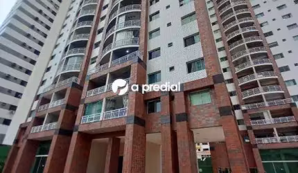 Apartamento à venda, 3 quartos, 2 suítes, 2 vagas, Meireles - Fortaleza/CE