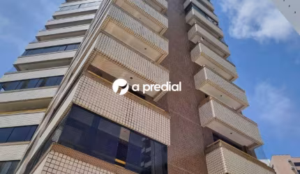 Apartamento à venda, 5 quartos, 5 suítes, 4 vagas, Cocó - Fortaleza/CE