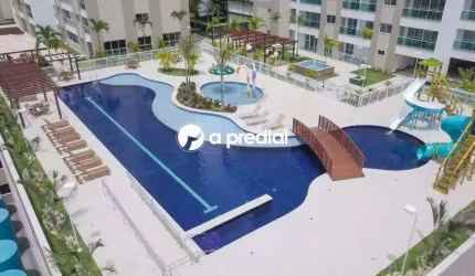 Apartamento à venda, 2 quartos, 1 suíte, 1 vaga, José Bonifácio - Fortaleza/CE