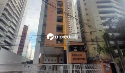 Apartamento à venda, 2 quartos, 1 suíte, 2 vagas, Meireles - Fortaleza/CE