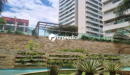 Apartamento à venda, 3 quartos, 3 suítes, 1 vaga, Engenheiro Luciano Cavalcante - Fortaleza/CE