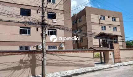 Apartamento à venda, 2 quartos, 1 suíte, 1 vaga, Damas - Fortaleza/CE