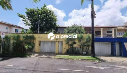 Casa Duplex à venda, 5 quartos, 5 suítes, 5 vagas, Engenheiro Luciano Cavalcante - Fortaleza/CE