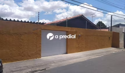 Casa à venda, 3 quartos, 1 suíte, 6 vagas, Parangaba - Fortaleza/CE