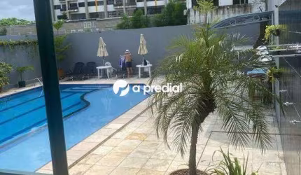 Apartamento à venda, 2 quartos, 1 suíte, 1 vaga, Praia de Iracema - Fortaleza/CE
