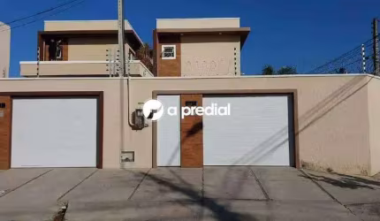 Casa à venda, 3 quartos, 3 suítes, 4 vagas, Jardim das Oliveiras - Fortaleza/CE