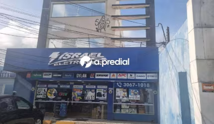 Ponto comercial à venda, 4 vagas, Cidade dos Funcionários - Fortaleza/CE