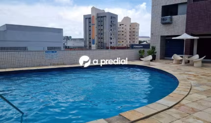 Apartamento à venda, 3 quartos, 1 suíte, 2 vagas, Salinas - Fortaleza/CE