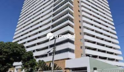 Apartamento à venda, 3 quartos, 2 suítes, 2 vagas, Praia de Iracema - Fortaleza/CE
