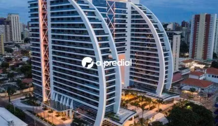 Sala comercial à venda, 2 vagas, Aldeota - Fortaleza/CE