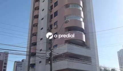 Apartamento à venda, 3 quartos, 3 suítes, 3 vagas, Dionisio Torres - Fortaleza/CE