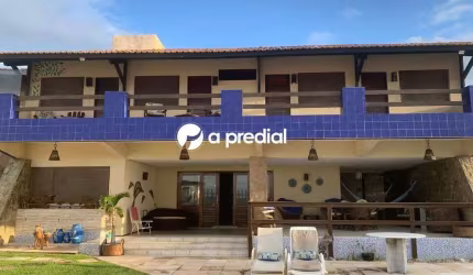 Seu Refúgio Exclusivo na Praia da Caponga