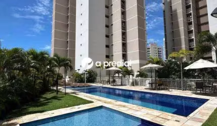 Apartamento à venda, 3 quartos, 1 suíte, 1 vaga, Papicu - Fortaleza/CE