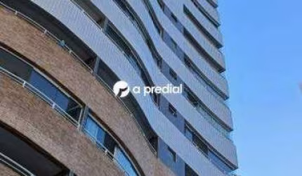 Apartamento à venda, 3 suítes, 2 vagas, Aldeota - Fortaleza/CE