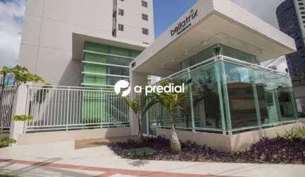Apartamento à venda, 3 quartos, 2 suítes, 2 vagas, Guararapes - Fortaleza/CE