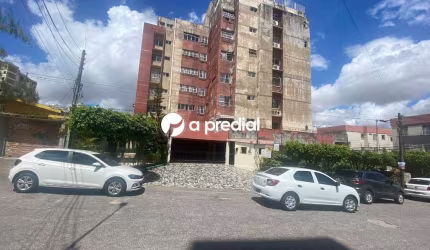 Apartamento para aluguel, 3 quartos, 1 suíte, 1 vaga, Fátima - Fortaleza/CE