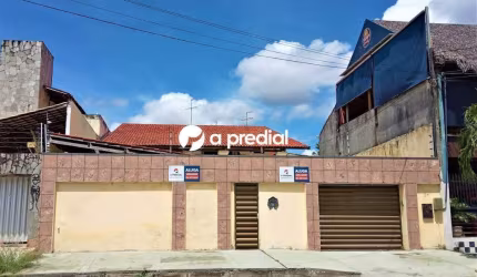 Casa Comercial para aluguel, 6 quartos, 5 suítes, 5 vagas, Parque Manibura - Fortaleza/CE