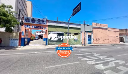 Ponto comercial para aluguel, 2 vagas, Benfica - Fortaleza/CE