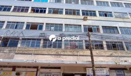 Apartamento para aluguel, 1 quarto, Centro - Fortaleza/CE