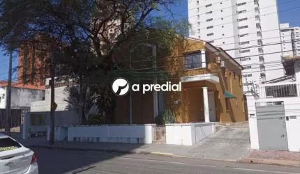 Sala comercial para aluguel, 1 vaga, Aldeota - Fortaleza/CE