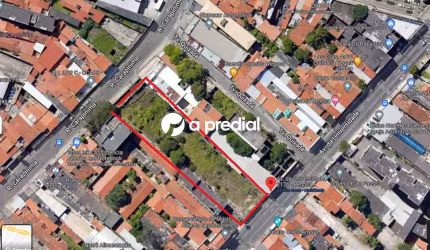 Terreno para aluguel, Benfica - Fortaleza/CE
