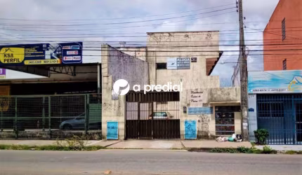 Apartamento para aluguel, 1 quarto, 1 vaga, Parangaba - Fortaleza/CE