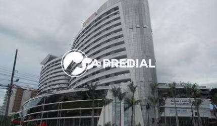 Sala comercial para aluguel, 1 vaga, Edson Queiroz - Fortaleza/CE