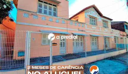 Apartamento para aluguel, 1 quarto, Jardim América - Fortaleza/CE