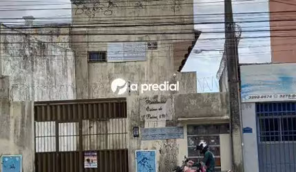 Agora você pode morar nesta casa com 1 quarto, a poucos minutos do Shopping Parangaba.