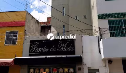 Ponto comercial na Rua Liberato Barroso - Centro.