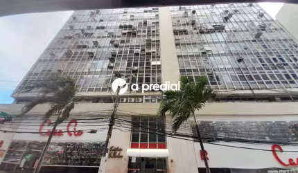 Sala comercial para aluguel, Centro - Fortaleza/CE