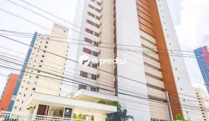 Apartamento para aluguel, 2 quartos, 1 suíte, 1 vaga, Guararapes - Fortaleza/CE