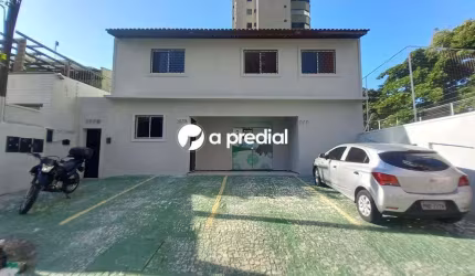Ponto comercial para alugar na Aldeota, Fortaleza-CE