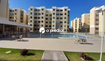 Agora você pode morar neste lindo apartamento próximo ao Castelão