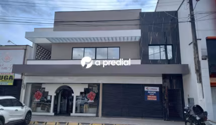 Sala Comercial Moderna na Cidade dos Funcionários