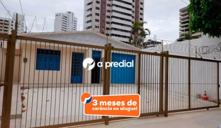 Casa Comercial para aluguel, 3 quartos, 4 vagas, Aldeota - Fortaleza/CE