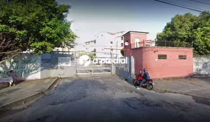 Apartamento para aluguel, 2 quartos, 1 vaga, Cajazeiras - Fortaleza/CE