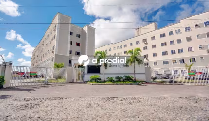 Apartamento para aluguel, 2 quartos, 1 suíte, 1 vaga, Dias Macedo - Fortaleza/CE