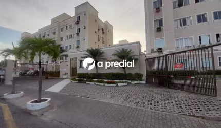 Apartamento para aluguel, 2 quartos, 1 vaga, Engenheiro Luciano Cavalcante - Fortaleza/CE