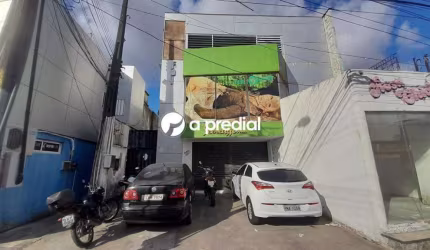 Loja para aluguel, Vila União - Fortaleza/CE