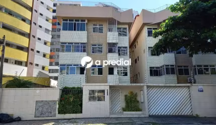 Apartamento para aluguel, 4 quartos, 1 suíte, 2 vagas, Papicu - Fortaleza/CE