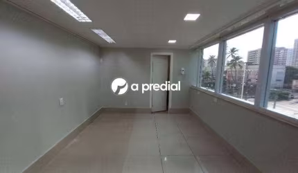 Sala comercial para aluguel, Aldeota - Fortaleza/CE