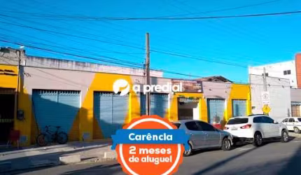 Loja para aluguel, 1 vaga, Montese - Fortaleza/CE