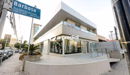 Sala comercial para aluguel, Aldeota - Fortaleza/CE