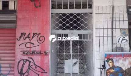 Sala comercial para aluguel, Centro - Fortaleza/CE