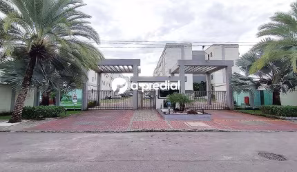 Apartamento com 02 quartos a poucos minutos do Center Supermercado - Messejana