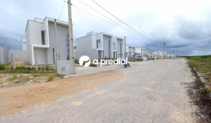 Casa Duplex para aluguel, 3 quartos sendo 01 suíte, 2 vagas, SMART CITY - Aquiraz/CE